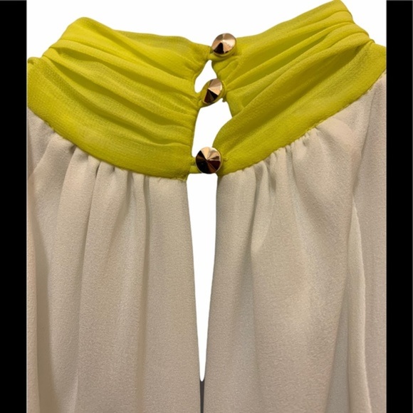 Vince Camuto Halter Top Maxi Dress - Picture 4 of 6